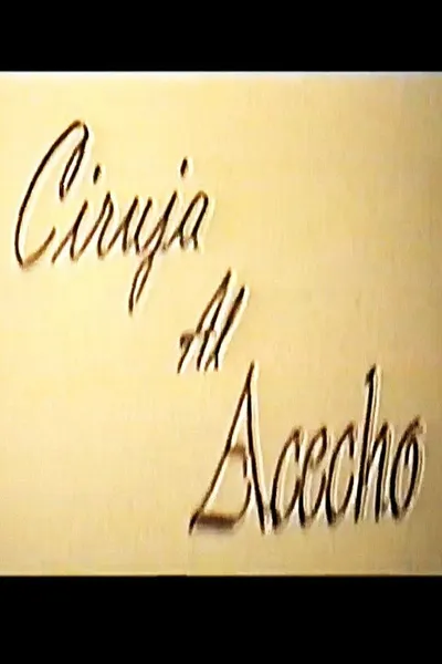 Ciruja al acecho