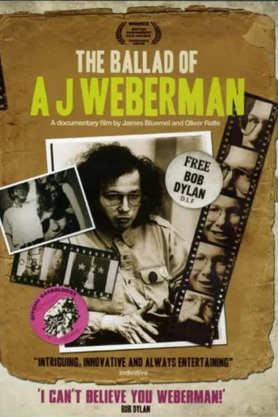 The Ballad of AJ Weberman