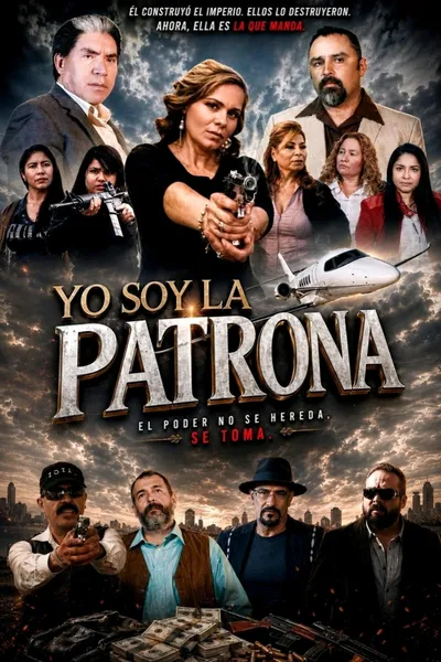 Yo Soy La Patrona