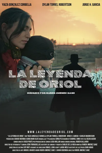 La Leyenda de Oriol