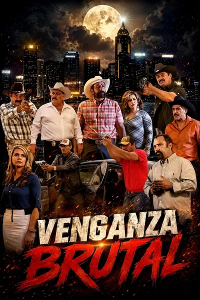 Venganza Brutal