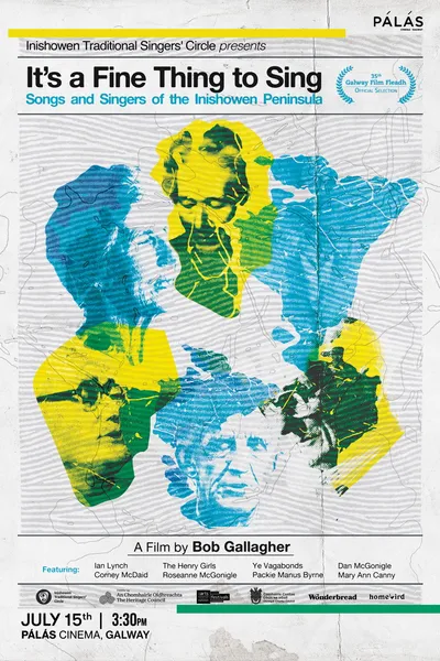 It's a Fine Thing to Sing - Songs and Singers of the Inishowen Peninusla