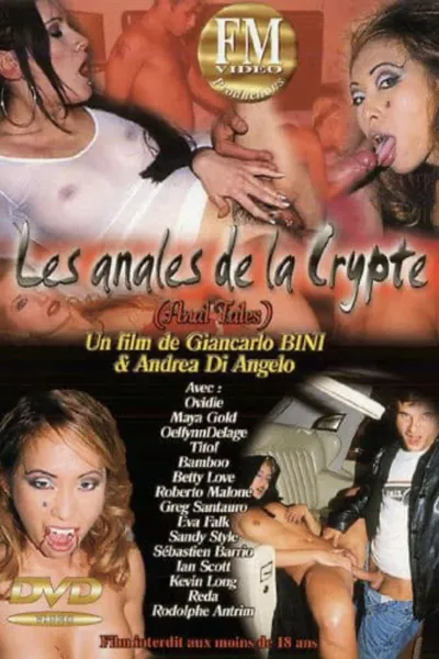 I racconti erotici della cripta di zio Tibia