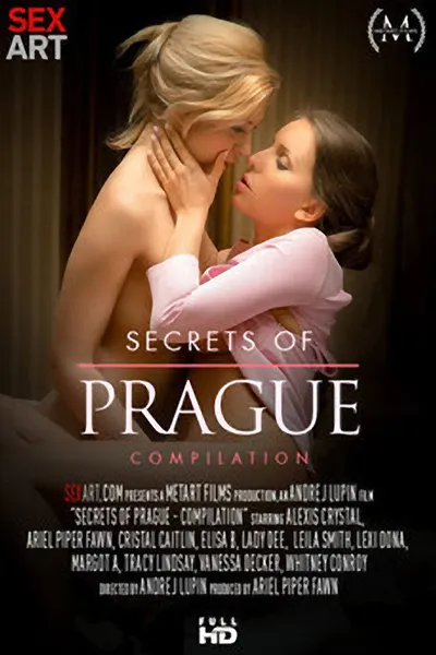 Secrets Of Prague Compilation