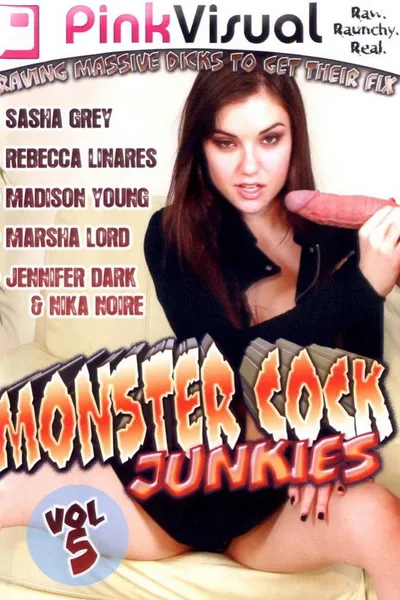 Monster Cock Junkies 5