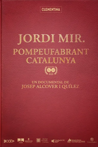 Jordi Mir. Pompeufabrant Catalunya