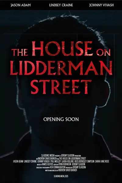 The House on Lidderman Street