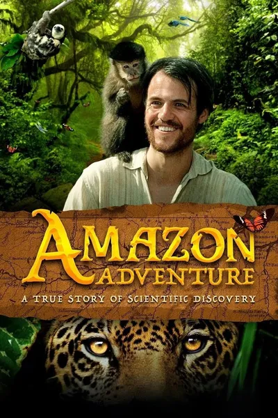 Amazon Adventure