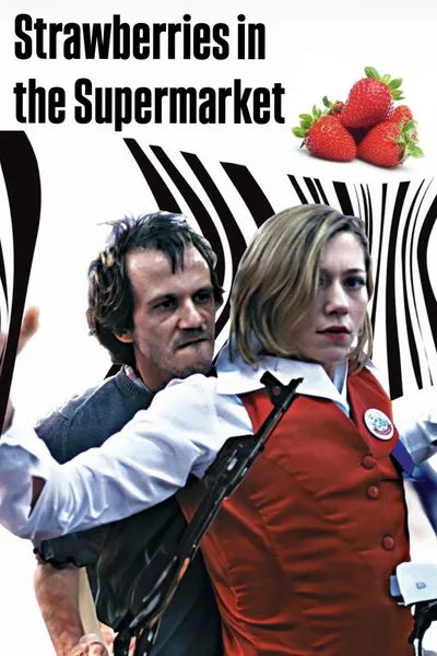 Strawberries in the Supermarket