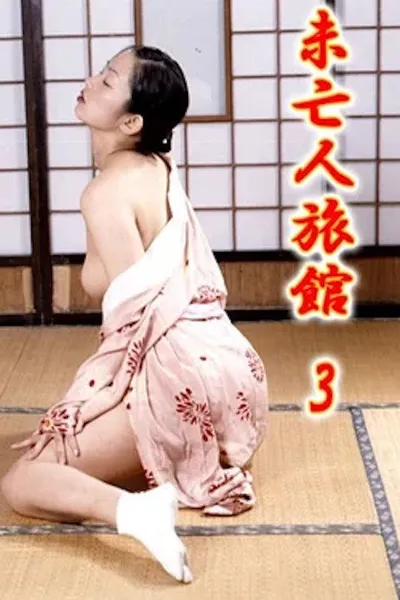 Mibôjin ryokan 3: Okami no nureta shigemi