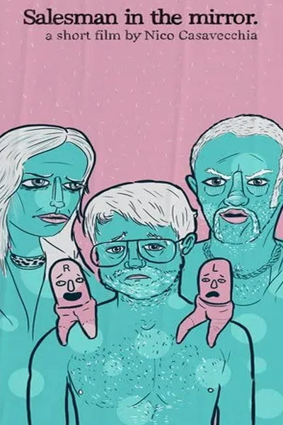 Salesman in the Mirror