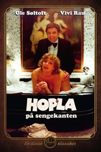 Jumpin' at the Bedside