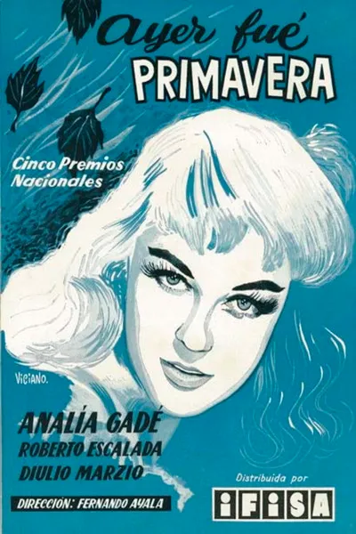 Yesterday Was Spring