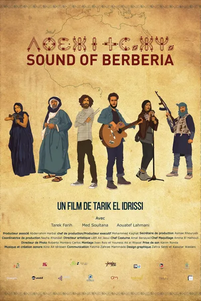 SOUND OF BERBERIA