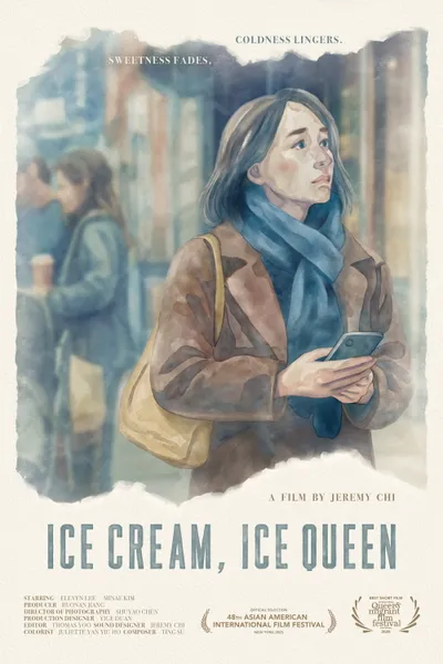 Ice Cream, Ice Queen
