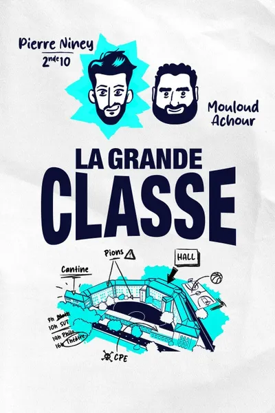 La Grande Classe (Pierre Niney)