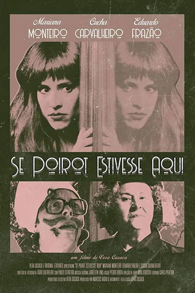 Se Poirot Estivesse Aqui