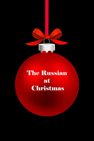 The Russian at Christmas