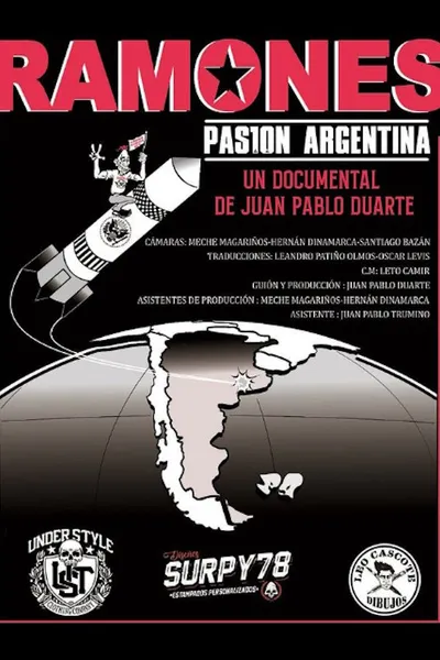 Ramones: Pasión Argentina