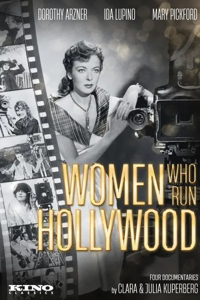The Women Who Run Hollywood
