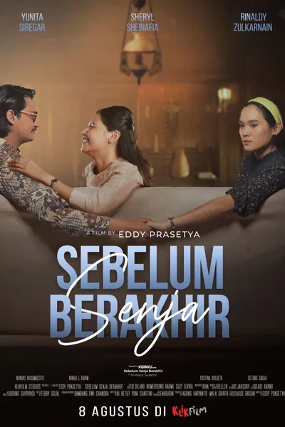Sebelum Senja Berakhir