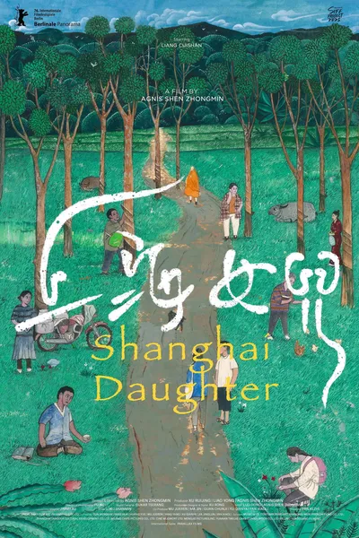 Shanghai Daughter