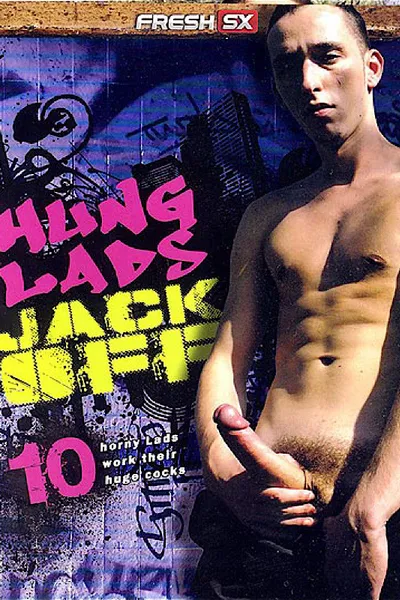 Hung Lads Jack Off