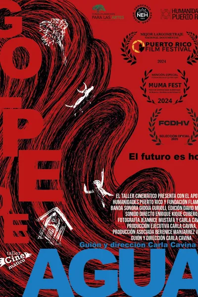 Golpe de agua