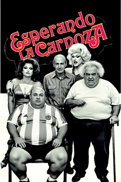 Waiting for the meat