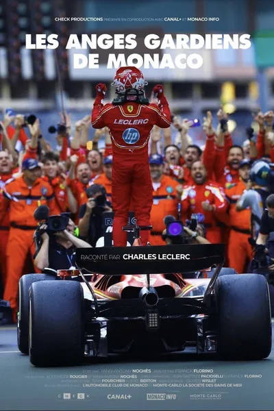 Les anges gardiens de Monaco