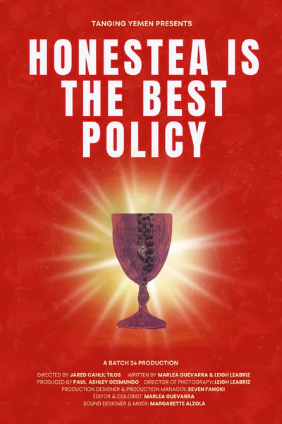 HonesTEA is the Best Policy!