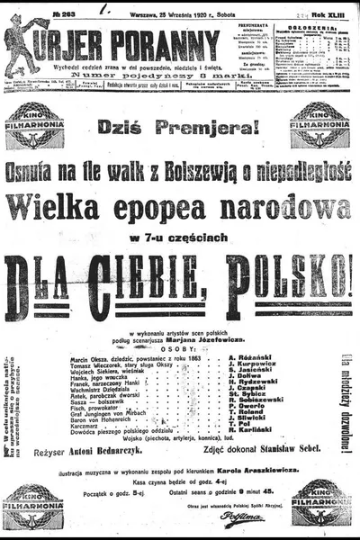 For You, Poland
