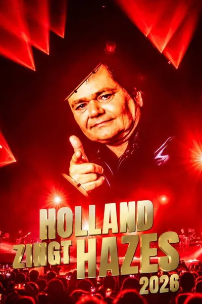 Holland Zingt Hazes 2026