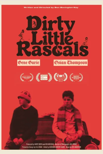Dirty Little Rascals