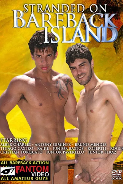 Stranded on Bareback Island