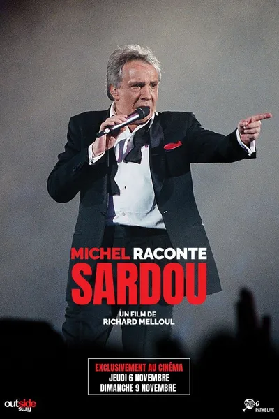 Michel raconte Sardou