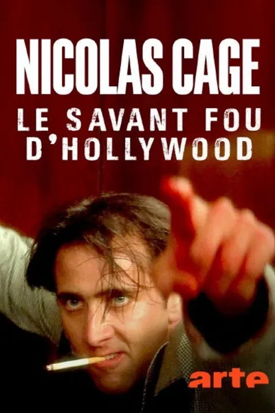Nicolas Cage: Hollywood's Mad Genius