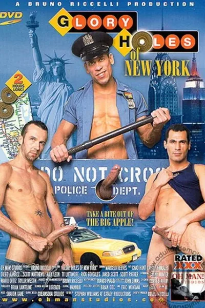 Glory Holes Of New York