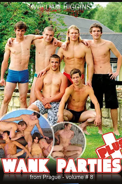 Wank Parties Plus from Prague 8