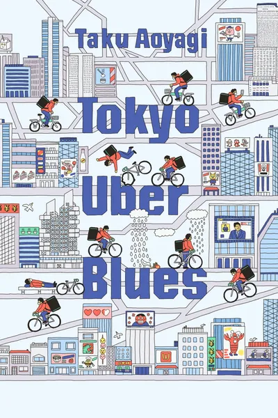 Tokyo Uber Blues