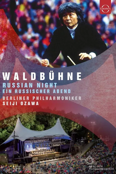 Waldbühne Berlin: Russian Night
