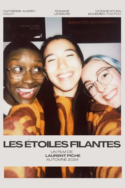 Les étoiles filantes