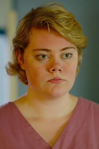 Ísold Halldórudóttir