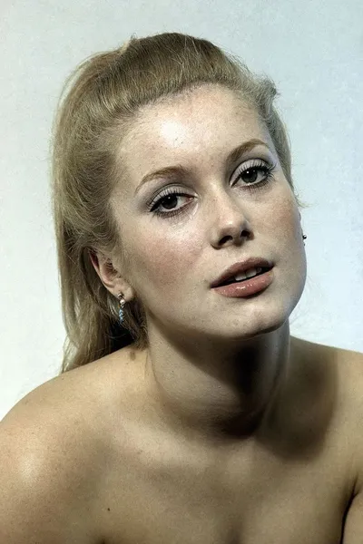 Catherine Deneuve by Chance, or, A Certain Blondeness