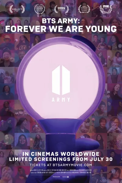 BTS Army: Forever We Are Young