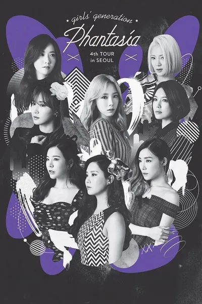 Girls' Generation 4th Tour ~Phantasia~ in Seoul