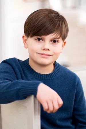 Prince Oscar of Sweden