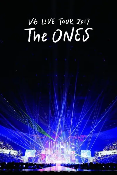 V6 LIVE TOUR 2017 The ONES