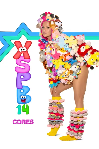Xuxa Só Para Baixinhos 14: Cores
