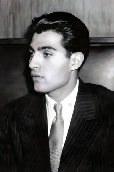 Mahmoud Reza Pahlavi